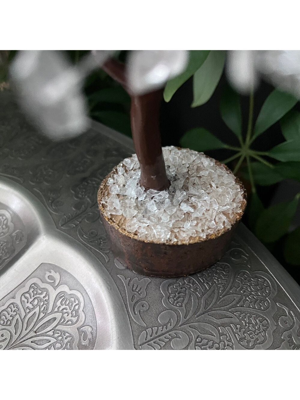 Crystal tree (160 pieces) - Picture 4 of 13